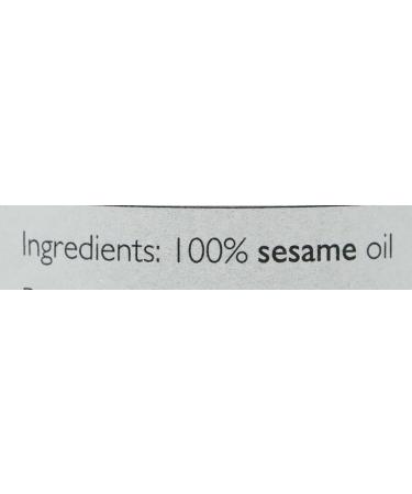 Clearspring Japanese Toasted Sesame Oil 150ml - Premium Quality Authentic Flavor - Buy Online on GoSupps.com