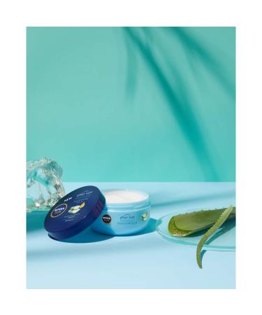 NIVEA Sun After Sun Hidratante B lsamo Nutritivo 300ml | Alivia y Revitaliza la Piel con Aloe Vera y Vitamina E - Env o Internacional - Buy Online on GoSupps.com