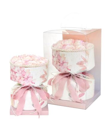 Poppy Nagoya Soap Flower Artificial Flower Bouquet Gift Soap Flower SH-037 Pink