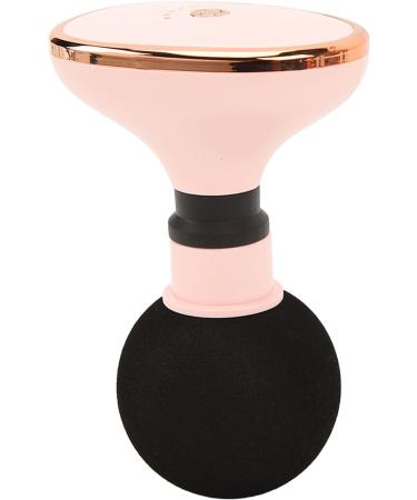Portable Pink Muscle Massage Device | 5 Modes for Palm Massage & Fatigue Relief | Mini Size for Easy Relaxation - Buy Online on GoSupps.com