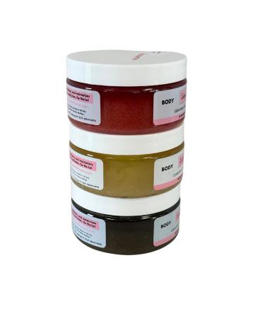 Simple Sugars Eczema and Psoriasis Starter Kit with Emu Oil - Buy Online on GoSupps.com