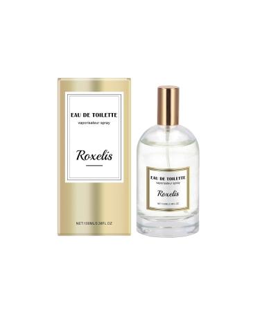 VEFSU Profumo Da Donna 100ML Women's Charming Perfume Fresh And Light Lasting Elegant Confident Fresh Spray Fresh Floral (Beige One Size) 1 Fl Oz (Pack of 1) Beige - Buy Online on GoSupps.com