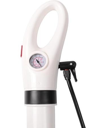 High-Pressure Sewer Dredging Tool - Clogged Toilet Plunger | Manual Pneumatic Cleaner - International Shipping Available - Buy Online on GoSupps.com