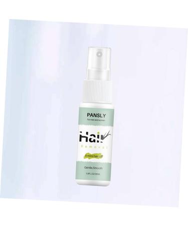 Moisturizing Depilatory Spray - Gentle Permanent Hair Inhibitor & Removal Liquid for Smooth Skin - Buy Online on GoSupps.com