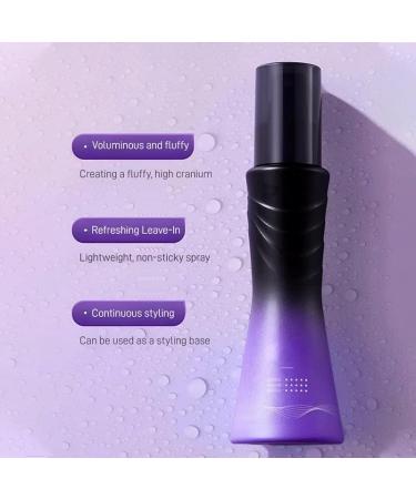 100ml Leave-In Refreshing Voluminous Spray For Hair Care - Buy Online on GoSupps.com