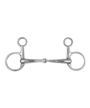 WALDHAUSEN Baucher bit single jointed solid 14.5 cm - Buy Online on GoSupps.com