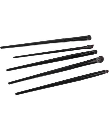 Brush Smudge Brush Smudge Makeup Brush 5pcs Eyeshadow Brush Professional Soft Eye Cosmetic Angled Brush Kit for Home - Buy Online on GoSupps.com