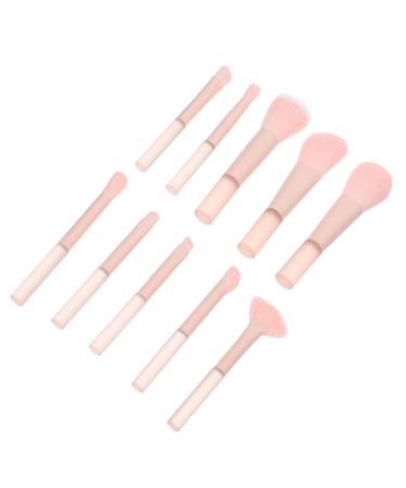 minkissy 1 Set Makeup Brush Set Eyebrow Blush Brush Soft Nylon Bristles Makeup Brush Kit Makeup Brush Spectrum Blusas Concealer Acrylic Miss Handle Brush
