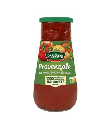 PANZANI Proven al Tomato Sauce 100% Natural 650 g
