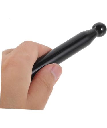 Homsfou 2-in-1 Gua Sha Body & Face Massage Tool | Acupuncture Point Stick & Beeswax Massage Device for Whole Body Relaxation | International Shipping Available - Buy Online on GoSupps.com