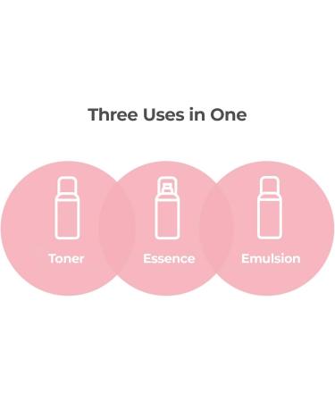 RE P Nutrinature All-In-One Multitem 100ml - Vegan & Cruelty-free Toner, Essence & Emulsion with Lotus Seeds, Rosehip, Avocado & Olive Oils - Buy Online on GoSupps.com