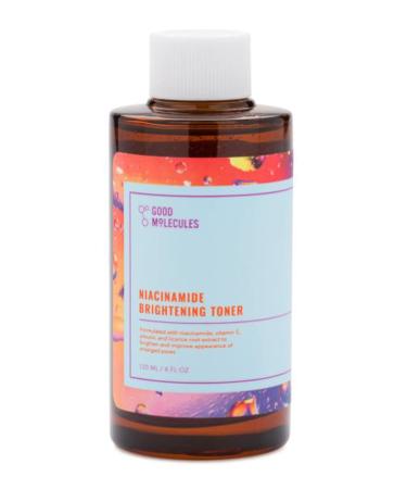 Good Molecules Face Serum Set - Discoloration Correcting Niacinamide Brightening Toner & Hyaluronic Acid - Brighten & Hydrate Skin Improve Dark Spots - 3 Piece Set - Buy Online on GoSupps.com