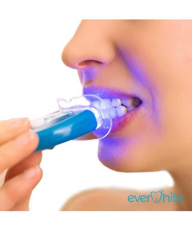 EverWhite Teeth Whitening Accelerator Light - 5x Powerful Blue LED for Faster Results - Buy Online on GoSupps.com