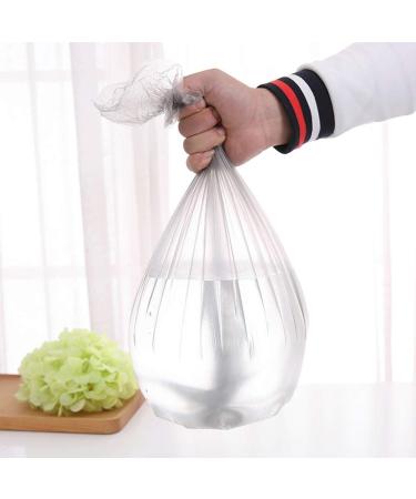 5 Rolls Bin Bags Bin Liners Strong Unscented Household Garbage Bags Indoor Garbage Waste Refuse Sacks 120 Counts in 5 roll - Buy Online on GoSupps.com