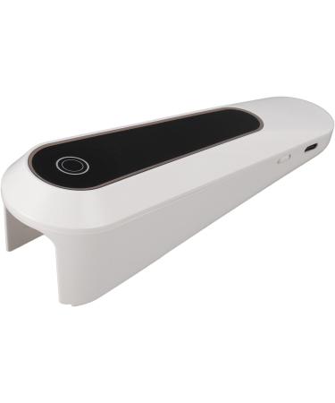 Small Nail Lamp 8W Portable 365+405nm Handheld Nail Lamp for Home Single Nail Care (White) - Buy Online on GoSupps.com