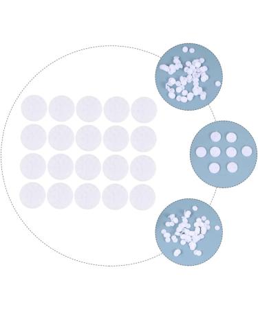 Housoutil 3 Round Filter Cotton Diamond Filters Facial Filters Diamond Filters Filter Pad Cotton Filters Replacement Esponjas Faciales Filter Cotton Core Air Compressor White 1.6x0.1cm White - Buy Online on GoSupps.com