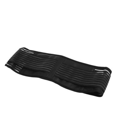 Self-Heating Lumbar Support Belt for Back Pain Relief - Magnetic Waist Band & Braces for Ultimate Comfort | International Shipping Available - Buy Online on GoSupps.com