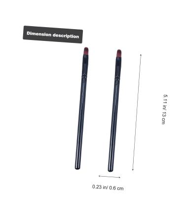 50pcs Multi-function Makeup Brush Set - Lip Gloss & Lipstick Applicator Tool - Buy Online on GoSupps.com