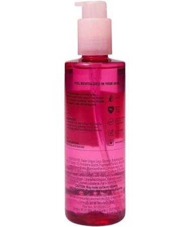 Victoria's Secret Pink Rosewater Soothing Body Oil 8 oz - Hydrating Body Care for Soft Skin | International Shipping Available - Buy Online on GoSupps.com