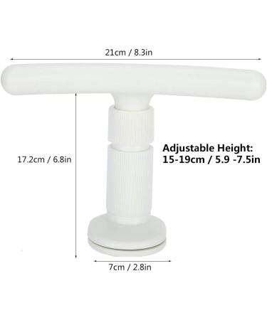 Position Sitting Posture Corrector Adjustable Student's Writing Frame Anti Myopia Correction Device School Supplies White - Buy Online on GoSupps.com