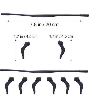 Exceart Anti-Glasses Accessories for Children | Glasses Bands & Holders | Sunglasses & Belt for Kids | Shop Now! - Buy Online on GoSupps.com