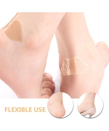 FRCOLOR 10pcs Anti-Slip Heel Liners for Women - Cushioned Shoe Heel Guards & Pads for Comfort - Buy Online on GoSupps.com