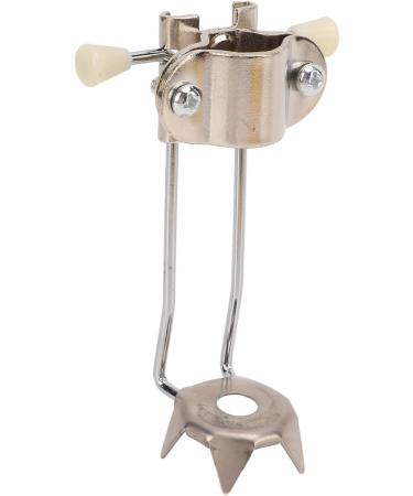 Pole Crampon Ice Tip 5 Claws Stainless Steel for Hiking Walking Balance Improvement - Buy Online on GoSupps.com