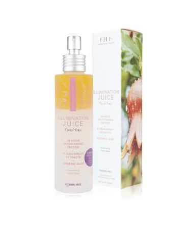 FarmHouse Fresh Illumination Juice Facial Tonic - 3.5 fl. oz - Buy Online on GoSupps.com