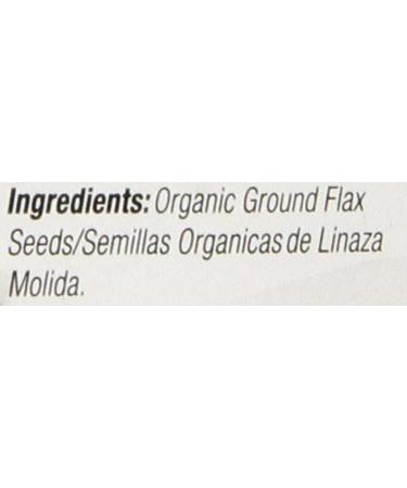 Badia Organic Ground Flax Seed - 16oz (1lb) Pack - Premium Quality - Buy Online on GoSupps.com