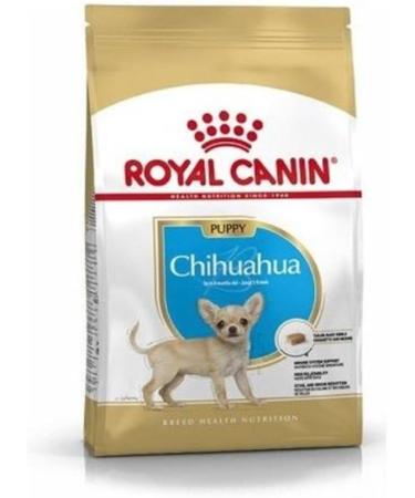 Royal Canin Chihuahua Puppy Dry Mix 1.5 kg - Buy Online on GoSupps.com