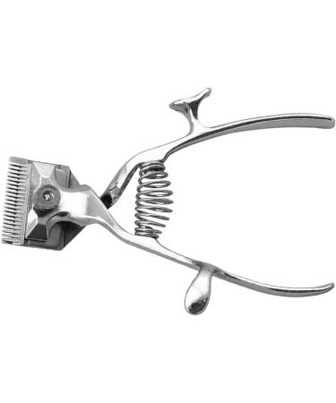 Colcolo Manual Haircut Tool - Classic Hand Push Hair Trimmer for Men | Mute Barber Styling Tool for Precision Haircuts - International Shipping Available - Buy Online on GoSupps.com
