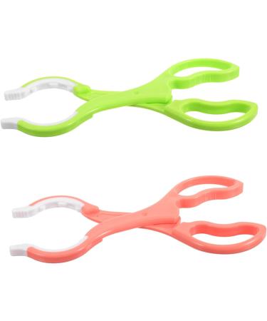 Abaodam 4 Pcs Bottle Clip Bottle Tongs Fruits Tong Bottle Clip Holder Nursing Milk Bottle Clamp Anti-Slip Feeder Clamp Feeding Bottle Sterilized Forceps Pirate Hot Bottle Pp 25X9.5CMx2pcs As Shownx2pcs - Buy Online on GoSupps.com