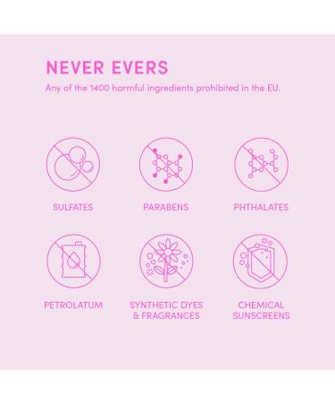 Evereden Super Rich Hydrating Lip Balm for Kids: Clean & Vegan Soothing & Nourishing Lip Balm Stick for Harsh Cold Climates - With Chaga Mushroom and Ceramides - Buy Online on GoSupps.com