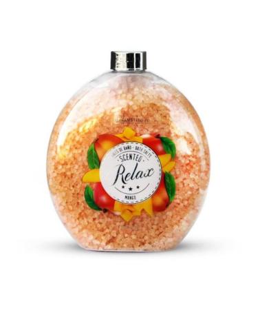 IDC INSTITUTE Salts Bath - Bagnoschiuma Body Care 900g | Soothing & Rejuvenating International Shipping - Buy Online on GoSupps.com