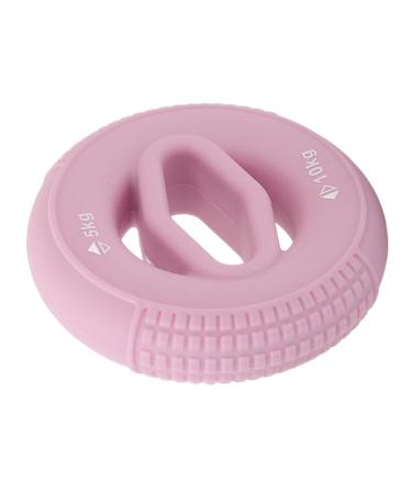 Hand Grip Strengthening Ring - Silicone Anti-Deformation Squeezer for Enhanced Training | International Shipping Available - Buy Online on GoSupps.com