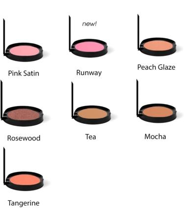 FACE atelier Ultra Blush cruelty free Langdurige teint rouge makeup 75 g Tangerine - Buy Online on GoSupps.com