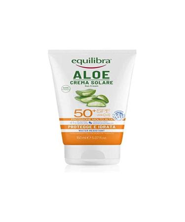 Equilibra Sun Aloe Pro UV F50 CR 150ml