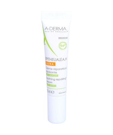 Buy A-Derma EPITHELIALE AH ULTRA Cream 15ml - Soothing & Hydrating Moisturizer for All Skin Types | Fast International Shipping - Buy Online on GoSupps.com