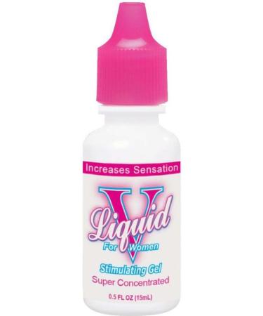 Liquid V Female Stimulant 15 ml Bottle - Buy Online on GoSupps.com