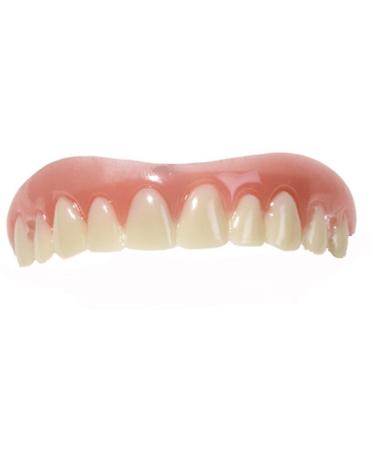 Amazing Instant Smile Cosmetic Novelty Secure Teeth- Small Size