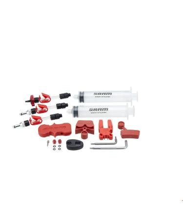 SRAM, Standard, Bleed kit