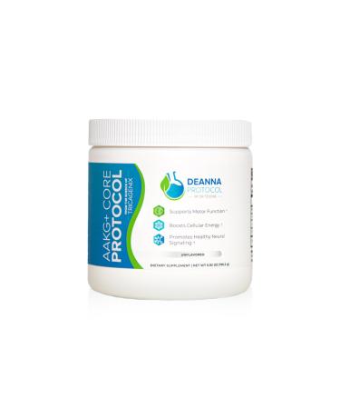 Deanna Protocol - AAKG+ Core Powder (1 Pack Unflavored)
