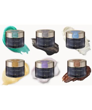 RITUALS Scrub Therapy Collection Choco Loco Body Scrub luxury Collection 220ml - Buy Online on GoSupps.com