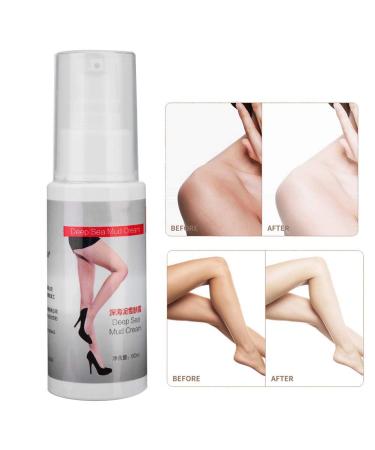 Buy Illustration Cream - After Sun Repair Cream for Face Arms & Legs | Deep Sea Personal Care - 60g - Buy Online on GoSupps.com