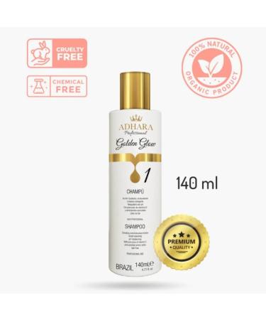 Brazilian Straightening Kit - Professional Results at Home | Adhara Off White - International Shipping Available - Buy Online on GoSupps.com