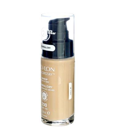 Revlon ColorStay Nude Makeup for Normal/Dry Skin - 2 per case - Buy Online on GoSupps.com
