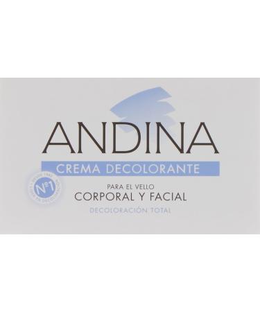 BLEACHING CREAM Andina PNO - Buy Online on GoSupps.com