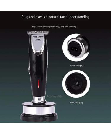 Buy Electric Hair Clipper for Men - Three-in-One Beard & Hair Grooming Tool | International Shipping Available - Buy Online on GoSupps.com