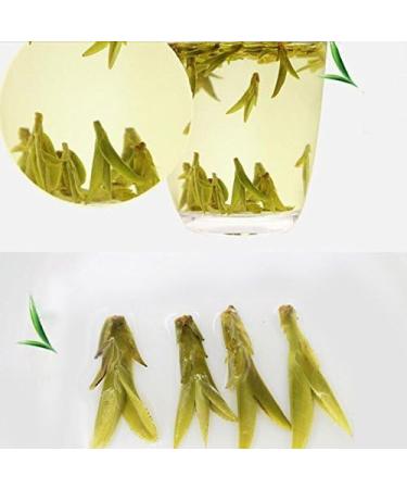 LWXLJMJZC-25 Cups Long Jing (Dragon Well) Green Tea Early Spring Longjing Green Tea Chinese Xihu Green Tea Loose Leaf Green Tea-50g 50g Long Jing Green Tea - Buy Online on GoSupps.com