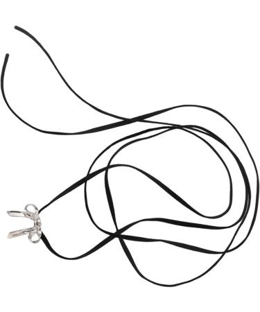 Shop Oralgo's Delicate Adjustable Loop Necklace - Fashionable Silver Jewelry for Daily Use - Buy Online on GoSupps.com